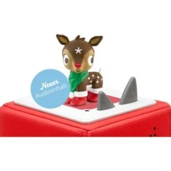 Tonies Lieblings-Kinderlieder - Weihnachtslieder 2 (Neuauflage 2022), Spielfigur 6 Tonies Lieblings-Kinderlieder - Weihnachtslieder 2 (Neuauflage 2022), Spielfigur -Tonies Tonies Lieblings Kinderlieder Weihnachtslieder 2 Neuauflage 2022 Spielfigur@@1871755 2