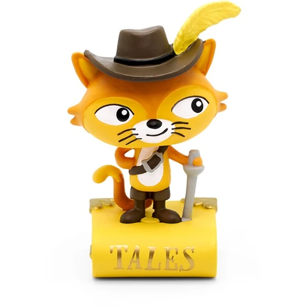 Tonies Lieblings-Märchen - Der Gestiefelte Kater Und Vier Weitere Märchen, Spielfigur 2 Tonies Lieblings-Märchen - Der Gestiefelte Kater Und Vier Weitere Märchen, Spielfigur – Bild 2