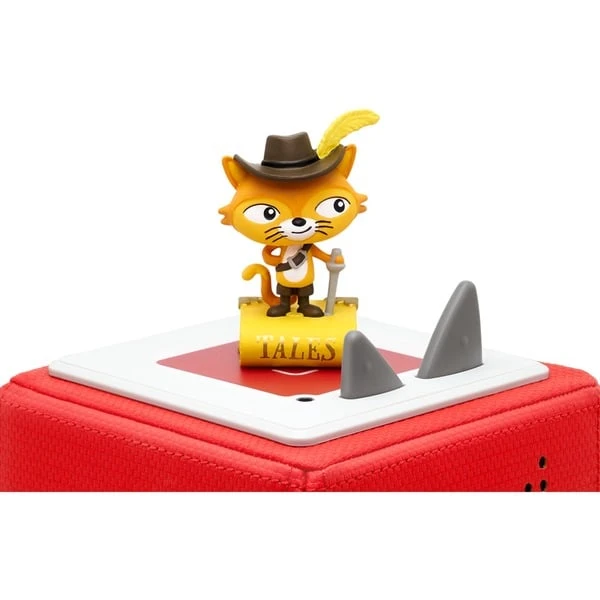 Tonies Lieblings-Märchen - Der Gestiefelte Kater Und Vier Weitere Märchen, Spielfigur 4 Tonies Lieblings-Märchen - Der Gestiefelte Kater Und Vier Weitere Märchen, Spielfigur – Bild 4