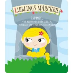 Tonies Lieblings-Märchen - Rapunzel (Neuauflage 2023), Spielfigur 7 Tonies Lieblings-Märchen - Rapunzel (Neuauflage 2023), Spielfigur -Tonies Tonies Lieblings M rchen Rapunzel Neuauflage 2023 Spielfigur@@100003293 3
