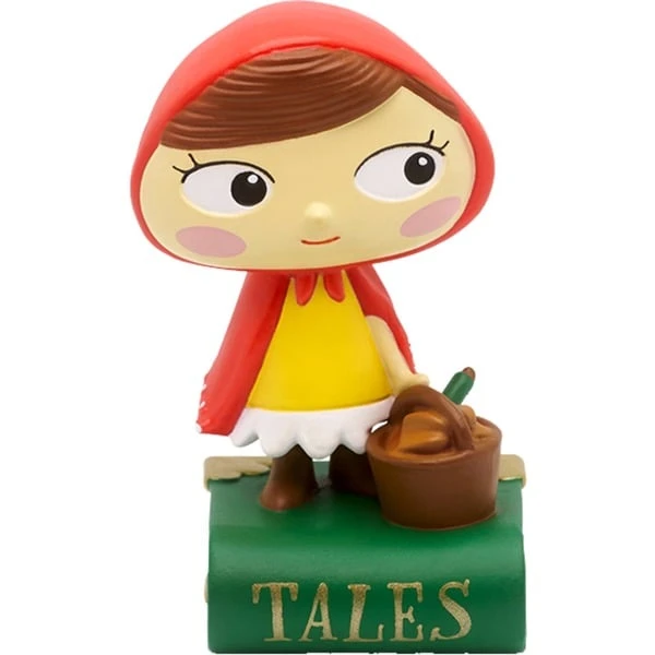 Tonies Lieblings-Märchen - Rotkäppchen (Neuauflage 2023), Spielfigur 2 Tonies Lieblings-Märchen - Rotkäppchen (Neuauflage 2023), Spielfigur – Bild 2