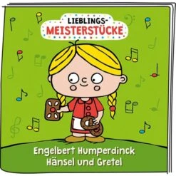Tonies Lieblings-Meisterstücke - Hänsel Und Gretel, Spielfigur 7 Tonies Lieblings-Meisterstücke - Hänsel Und Gretel, Spielfigur -Tonies Tonies Lieblings Meisterst cke H nsel und Gretel Spielfigur@@1se2tt2p 3