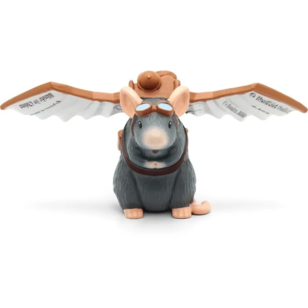 Tonies Lindbergh - Die Abenteuerliche Geschichte Einer Fliegenden Maus, Spielfigur 2 Tonies Lindbergh - Die Abenteuerliche Geschichte Einer Fliegenden Maus, Spielfigur – Bild 2