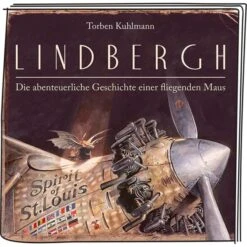 Tonies Lindbergh - Die Abenteuerliche Geschichte Einer Fliegenden Maus, Spielfigur 7 Tonies Lindbergh - Die Abenteuerliche Geschichte Einer Fliegenden Maus, Spielfigur -Tonies Tonies Lindbergh Die abenteuerliche Geschichte einer fliegenden Maus Spielfigur@@1739132 3