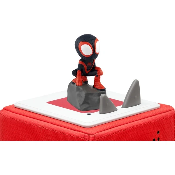 Tonies Marvel Spidey & Seine Super-Freunde - Doc Ocks Superoktopus & 3 Weitere Spannende Abenteuer, Spielfigur 4 Tonies Marvel Spidey & Seine Super-Freunde - Doc Ocks Superoktopus & 3 Weitere Spannende Abenteuer, Spielfigur – Bild 4