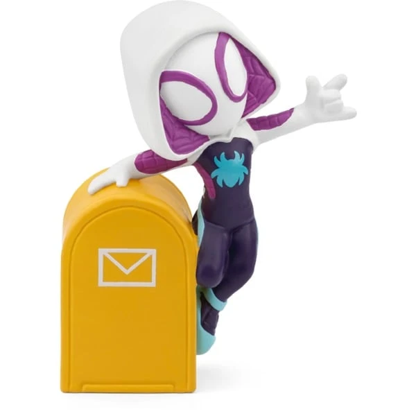 Tonies Marvel Spidey & Seine Super-Freunde - Kobzilla & 3 Weitere Spannende Abenteuer, Spielfigur – Bild 2