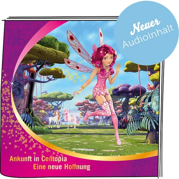 Tonies Mia And Me - Ankunft In Centopia / Eine Neue Hoffnung, Spielfigur 3 Tonies Mia And Me - Ankunft In Centopia / Eine Neue Hoffnung, Spielfigur – Bild 3