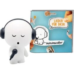 Tonies Minimusiker - Lieder Für Dich, Spielfigur