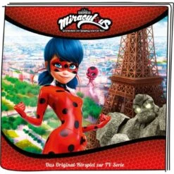 Tonies Miraculous - Aller Anfang Ist Schwer, Spielfigur 6 Tonies Miraculous - Aller Anfang Ist Schwer, Spielfigur -Tonies Tonies Miraculous Aller Anfang ist schwer Spielfigur@@1856545 2