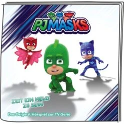 Tonies PJ Masks - Zeit Ein Held Zu Sein, Spielfigur -Tonies Tonies PJ Masks Zeit ein Held zu sein Spielfigur@@1888287 2
