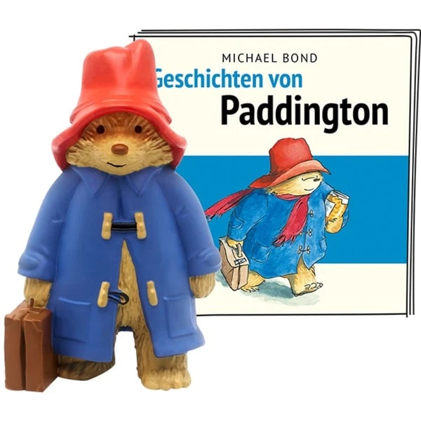 Tonies Paddington - Geschichten Von Paddington, Spielfigur 1 Tonies Paddington - Geschichten Von Paddington, Spielfigur