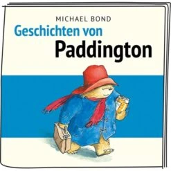 Tonies Paddington - Geschichten Von Paddington, Spielfigur 6 Tonies Paddington - Geschichten Von Paddington, Spielfigur -Tonies Tonies Paddington Geschichten von Paddington Spielfigur@@1792321 2