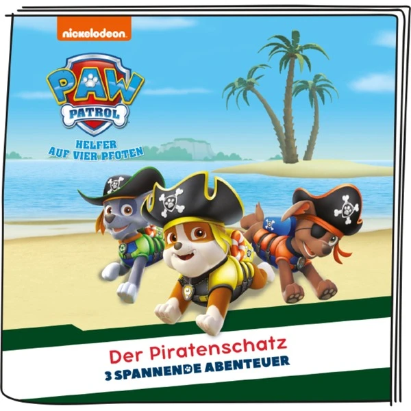 Tonies Paw Patrol - Der Piratenschatz, Spielfigur 4 Tonies Paw Patrol - Der Piratenschatz, Spielfigur – Bild 4