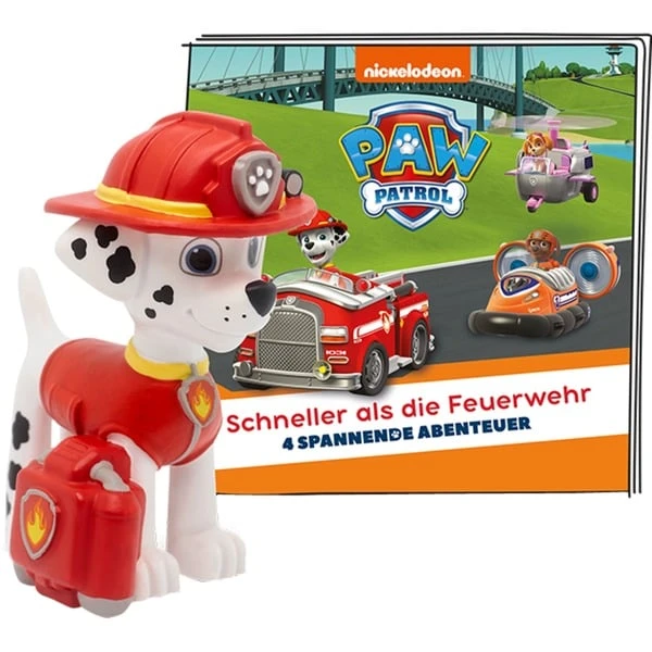 Tonies Paw Patrol - Schneller Als Die Feuerwehr, Spielfigur 1 Tonies Paw Patrol - Schneller Als Die Feuerwehr, Spielfigur