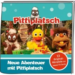 Tonies Pittiplatsch - Neue Abenteuer Mit Pittiplatsch, Spielfigur 6 Tonies Pittiplatsch - Neue Abenteuer Mit Pittiplatsch, Spielfigur -Tonies Tonies Pittiplatsch Neue Abenteuer mit Pittiplatsch Spielfigur@@1827512 2
