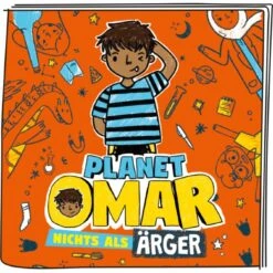 Tonies Planet Omar, Spielfigur 7 Tonies Planet Omar, Spielfigur -Tonies Tonies Planet Omar Spielfigur@@1871909 3
