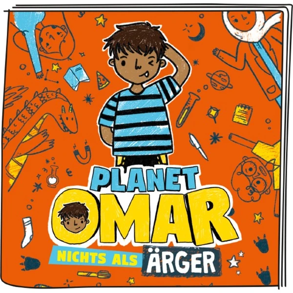 Tonies Planet Omar, Spielfigur 4 Tonies Planet Omar, Spielfigur – Bild 4