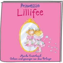 Tonies Prinzessin Lillifee , Spielfigur 5 Tonies Prinzessin Lillifee , Spielfigur -Tonies Tonies Prinzessin Lillifee Spielfigur@@1se2t01y 2