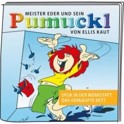 Tonies Pumuckl - Spuk In Der Werkstatt / Das Verkaufte Bett, Spielfigur 7 Tonies Pumuckl - Spuk In Der Werkstatt / Das Verkaufte Bett, Spielfigur -Tonies Tonies Pumuckl Spuk in der Werkstatt Das verkaufte Bett Spielfigur@@1se2tt2t 3