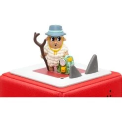 Tonies Rund Um Die Welt Mit Fuchs & Schaf - Osaka Und Serengeti, Spielfigur -Tonies Tonies Rund um die Welt mit Fuchs Schaf Osaka und Serengeti Spielfigur@@1857111 3