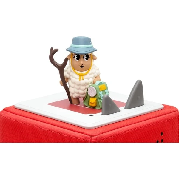 Tonies Rund Um Die Welt Mit Fuchs & Schaf - Osaka Und Serengeti, Spielfigur – Bild 4