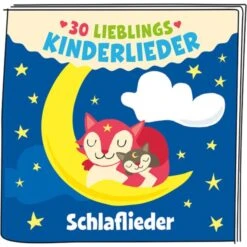 Tonies Schlaflieder, Spielfigur -Tonies Tonies Schlaflieder Spielfigur@@1se2t014 2