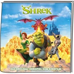Tonies Shrek - Der Tollkühne Held, Spielfigur -Tonies Tonies Shrek Der Tollk hne Held Spielfigur@@1743937 2