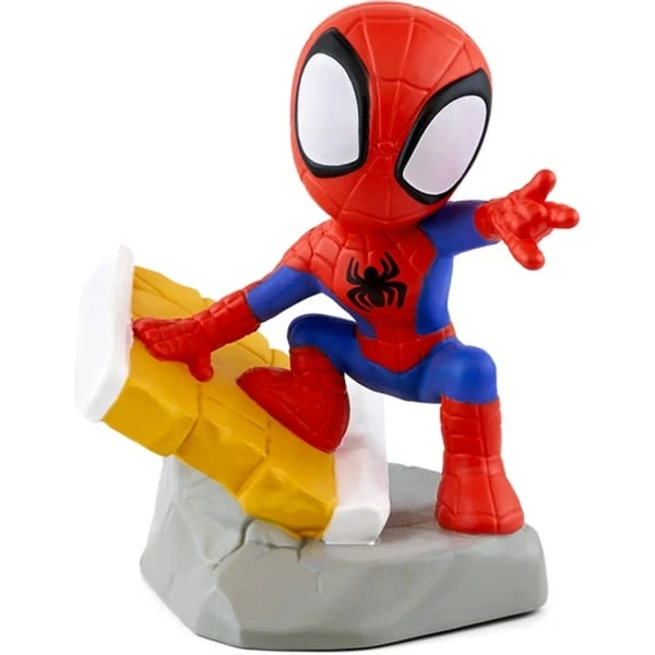 Tonies Spidey Und Seine Superfreunde - Das Spidey Team & 3 Weitere Spannende Abenteuer, Spielfigur 2 Tonies Spidey Und Seine Superfreunde - Das Spidey Team & 3 Weitere Spannende Abenteuer, Spielfigur – Bild 2