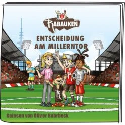 Tonies St. Pauli Rabauken - Entscheidung Am Millerntor, Spielfigur 6 Tonies St. Pauli Rabauken - Entscheidung Am Millerntor, Spielfigur -Tonies Tonies St Pauli Rabauken Entscheidung am Millerntor Spielfigur@@1se2tt1t 2