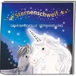 Tonies Sternenschweif - Geheimnisvolle Verwandlung, Spielfigur -Tonies Tonies Sternenschweif Geheimnisvolle Verwandlung Spielfigur@@1822162 2