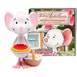 Tonies Tilda Apfelkern - Das Geheime Kuchenrezept, Spielfigur
