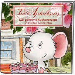 Tonies Tilda Apfelkern - Das Geheime Kuchenrezept, Spielfigur -Tonies Tonies Tilda Apfelkern Das geheime Kuchenrezept Spielfigur@@1se2tt1i 3