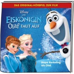 Tonies Tonies Die Eiskönigin - Olaf Taut Auf, Spielfigur 7 Tonies Tonies Die Eiskönigin - Olaf Taut Auf, Spielfigur -Tonies Tonies Tonies Die Eisk nigin Olaf taut auf Spielfigur@@1871748 3