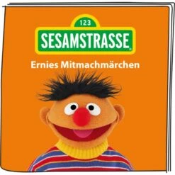 Tonies Tonies Sesamstraße - Ernies Mitmachmärchen, Spielfigur 7 Tonies Tonies Sesamstraße - Ernies Mitmachmärchen, Spielfigur -Tonies Tonies Tonies Sesamstra e Ernies Mitmachm rchen Spielfigur@@1871917 3