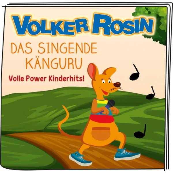 Tonies Volker Rosin - Das Singende Känguru, Spielfigur 3 Tonies Volker Rosin - Das Singende Känguru, Spielfigur – Bild 3