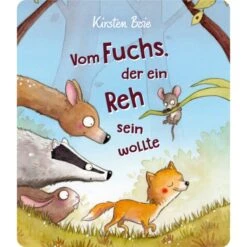Tonies Vom Fuchs, Der Ein Reh Sein Wollte, Spielfigur -Tonies Tonies Vom Fuchs der ein Reh sein wollte Spielfigur@@1910647 3