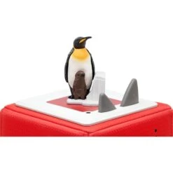 Tonies Was Ist Was - Pinguine / Tiere Im Zoo, Spielfigur -Tonies Tonies Was ist Was Pinguine Tiere im Zoo Spielfigur@@1se2tt2u 2