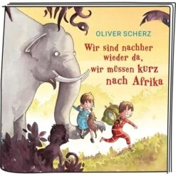 Tonies Wir Sind Nachher Wieder Da, Wir Müssen Kurz Nach Afrika, Spielfigur 6 Tonies Wir Sind Nachher Wieder Da, Wir Müssen Kurz Nach Afrika, Spielfigur -Tonies Tonies Wir sind nachher wieder da wir m ssen kurz nach Afrika Spielfigur@@1785377 2