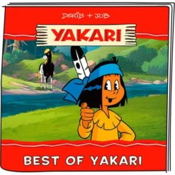Tonies Yakari: Best Of Yakari, Spielfigur 6 Tonies Yakari: Best Of Yakari, Spielfigur -Tonies Tonies Yakari Best of Yakari Spielfigur@@1se2tt01 2