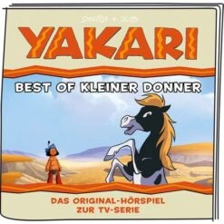 Tonies Yakari - Best Of Kleiner Donner, Spielfigur 7 Tonies Yakari - Best Of Kleiner Donner, Spielfigur -Tonies Tonies Yakari Best of Kleiner Donner Spielfigur@@1se2tt2n 3