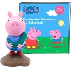 Tonies Peppa Wutz - Die Schönsten Geschichten Vom Schorsch, Spielfigur
