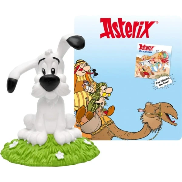 Tonies Asterix - Die Odyssee, Spielfigur (Hörspiel) 1 Tonies Asterix - Die Odyssee, Spielfigur (Hörspiel)