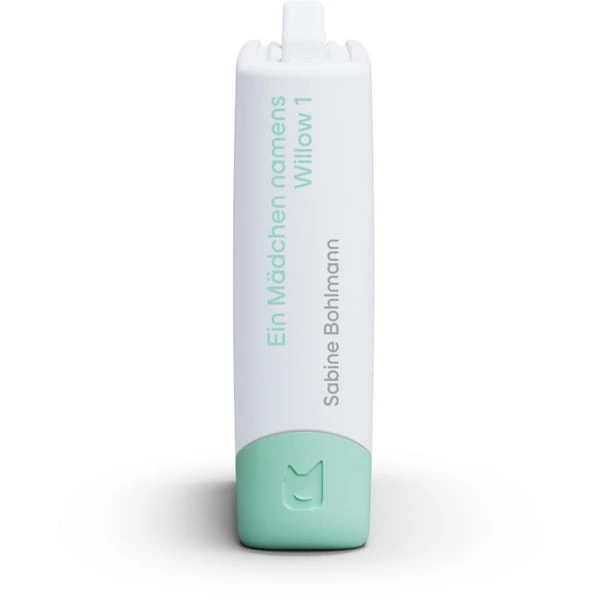 Tonies Book Tonies: Ein Mädchen Namens Willow, Spielfigur (Hörbuch) 3 Tonies Book Tonies: Ein Mädchen Namens Willow, Spielfigur (Hörbuch) – Bild 3