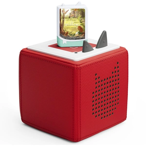 Tonies Book Tonies: Ein Mädchen Namens Willow, Spielfigur (Hörbuch) 4 Tonies Book Tonies: Ein Mädchen Namens Willow, Spielfigur (Hörbuch) – Bild 4