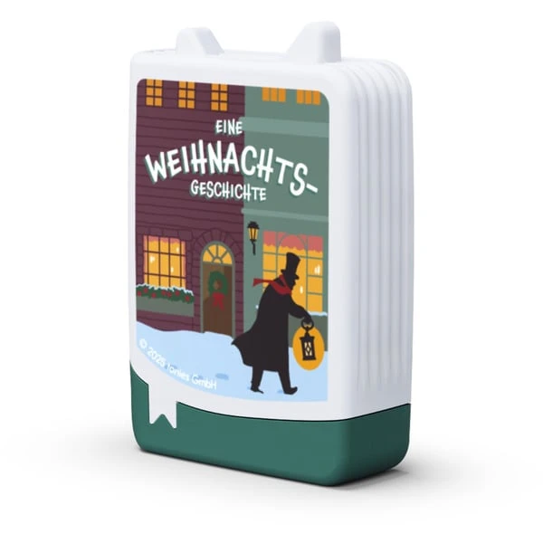 Tonies Book Tonies: Eine Weihnachtsgeschichte, Spielfigur (Hörbuch) 2 Tonies Book Tonies: Eine Weihnachtsgeschichte, Spielfigur (Hörbuch) – Bild 2