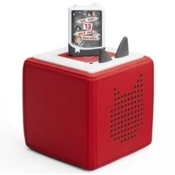 Tonies Book Tonies: Wie Man 13 Wird Und überlebt, Spielfigur (Hörbuch) -Tonies tonies Book Tonies Wie man 13 wird und berlebt Spielfigur@@100151362 3