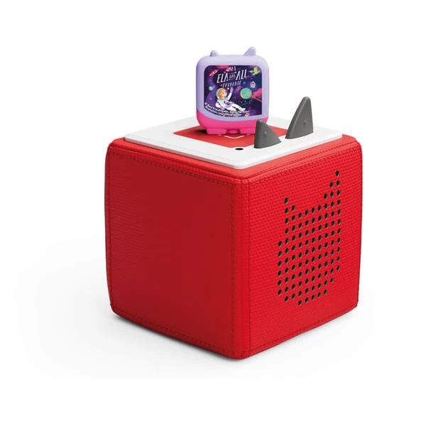 Tonies Clever Tonies: Als Ela Das All Eroberte, Spielfigur (Hörbuch) 2 Tonies Clever Tonies: Als Ela Das All Eroberte, Spielfigur (Hörbuch) – Bild 2