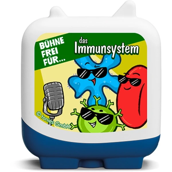 Tonies Clever Tonies: Bühne Frei Für..., Spielfigur (4 Tonies) 2 Tonies Clever Tonies: Bühne Frei Für..., Spielfigur (4 Tonies) – Bild 2