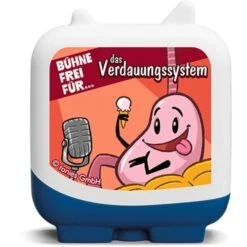 Tonies Clever Tonies: Bühne Frei Für..., Spielfigur (4 Tonies) 10 Tonies Clever Tonies: Bühne Frei Für..., Spielfigur (4 Tonies) -Tonies tonies Clever Tonies B hne frei f r Spielfigur@@100112912 4