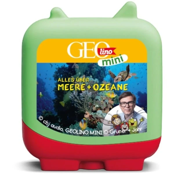 Tonies Clever Tonies: GEOlino Mini-Set, Spielfigur (4 Tonies) 4 Tonies Clever Tonies: GEOlino Mini-Set, Spielfigur (4 Tonies) – Bild 4